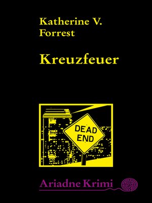cover image of Kreuzfeuer